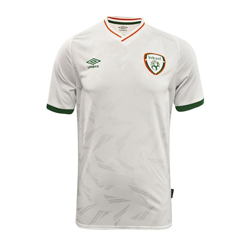 Camiseta Irlanda Segunda equipo 2020